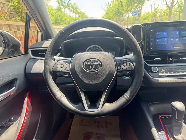 Toyota Levin, 2022 — фото 8 из 9