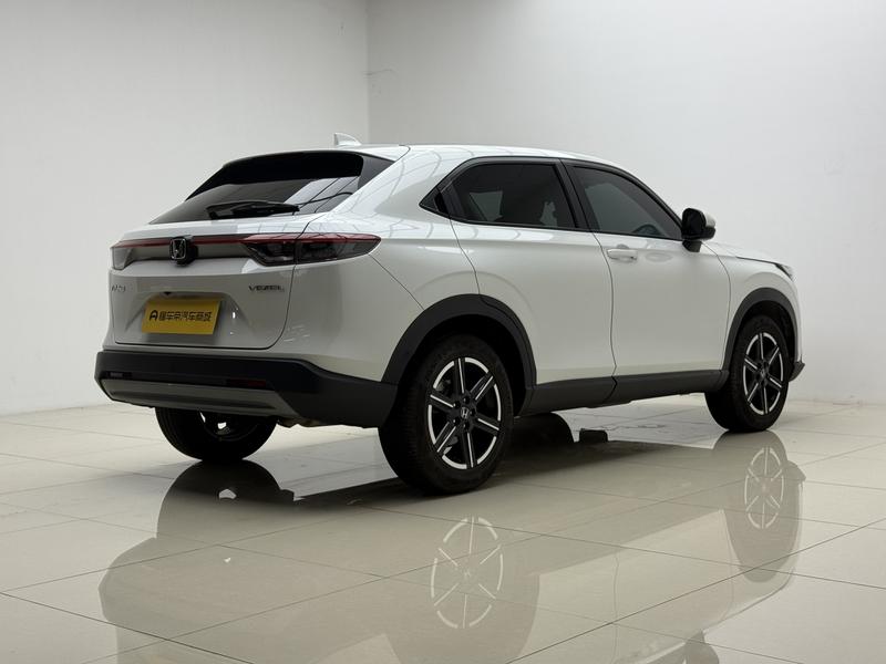 Honda Vezel, 2024 — фото 7 из 12
