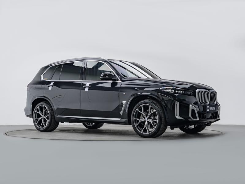BMW X5, 2025 — фото 3 из 12