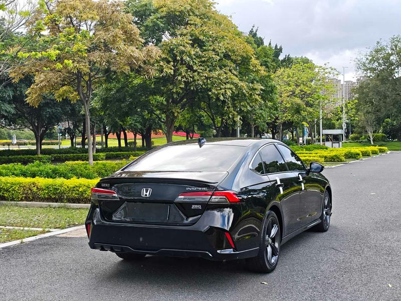 Honda Inspire, 2023 — фото 6 из 10