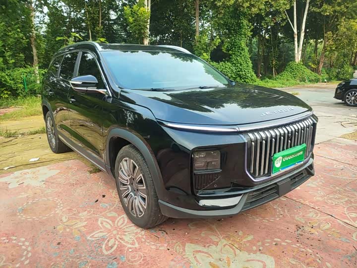 Jetour X90 Pro, 2025 — фото 4 из 9