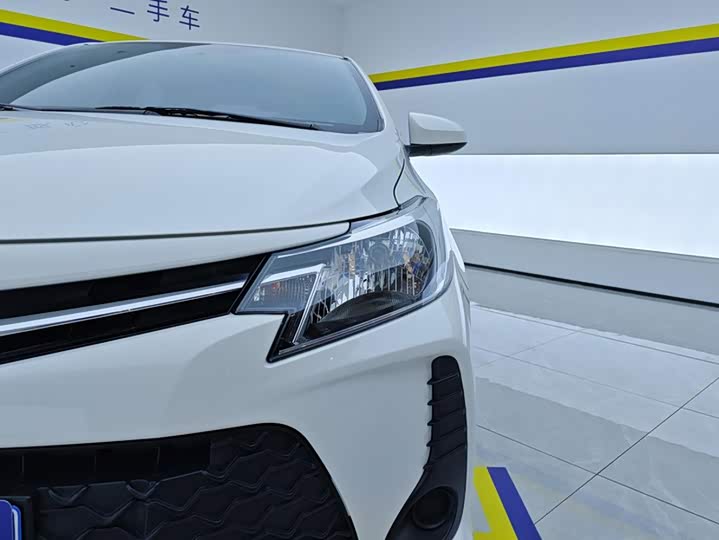 Toyota Vios FS, 2023 — фото 5 из 9