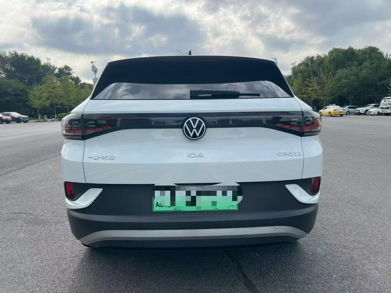 Volkswagen ID.4 Crozz, 2023 — фото 5 из 10