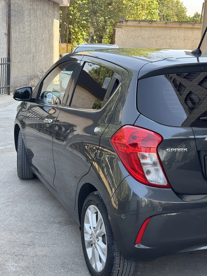 Chevrolet Spark, 2021 — фото 5 из 12