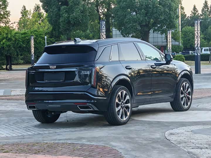 Cadillac XT5, 2024 — фото 5 из 9