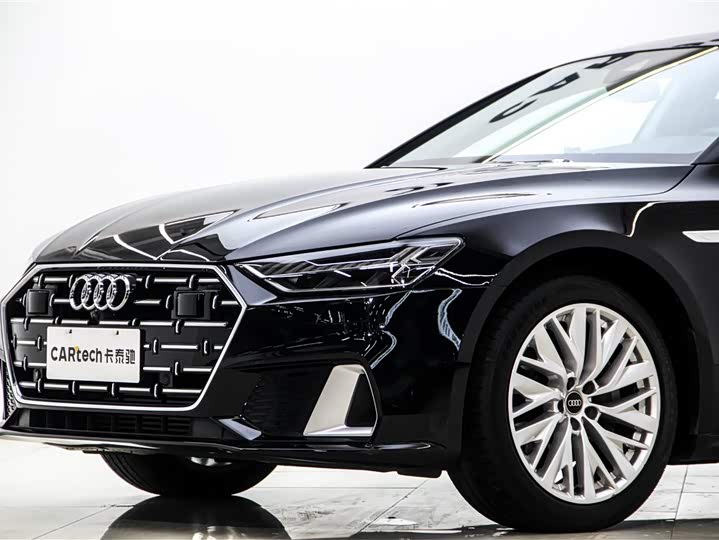 Audi A7L, 2023 — фото 8 из 9