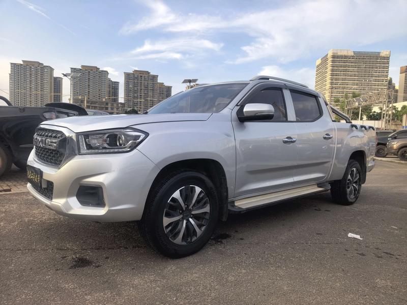Maxus T70, 2023 — купить в Москве под ключ
