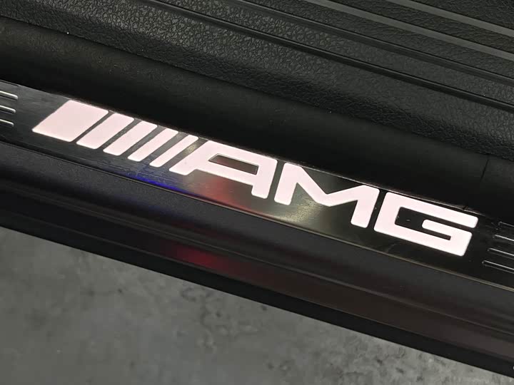 Mercedes-Benz GLA-Class AMG, 2022 — фото 9 из 9