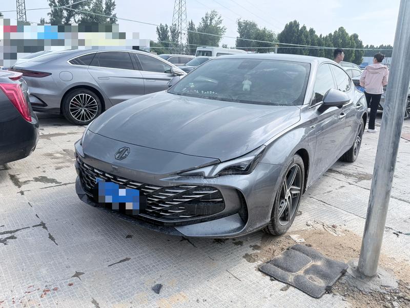 MG Motor 7, 2023 — купить в Чебоксарах под ключ