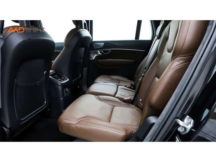 Volvo XC90 Hybrid, 2021 — фото 7 из 9