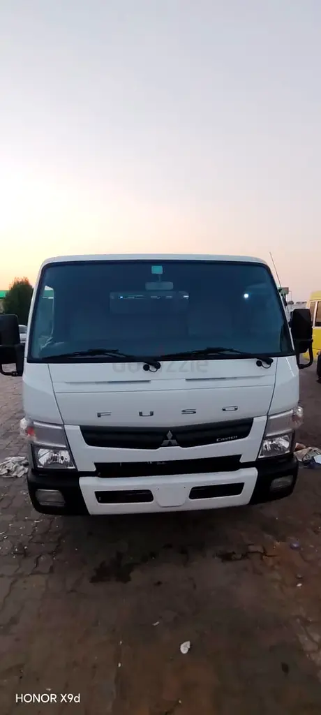 Mitsubishi Canter, 2026