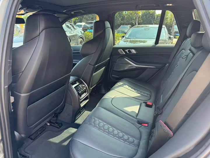 BMW X5 M, 2022 — фото 9 из 9