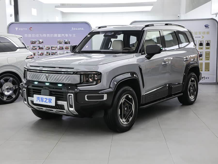Changan Deepal G318, 2026 — купить в Смоленске под ключ