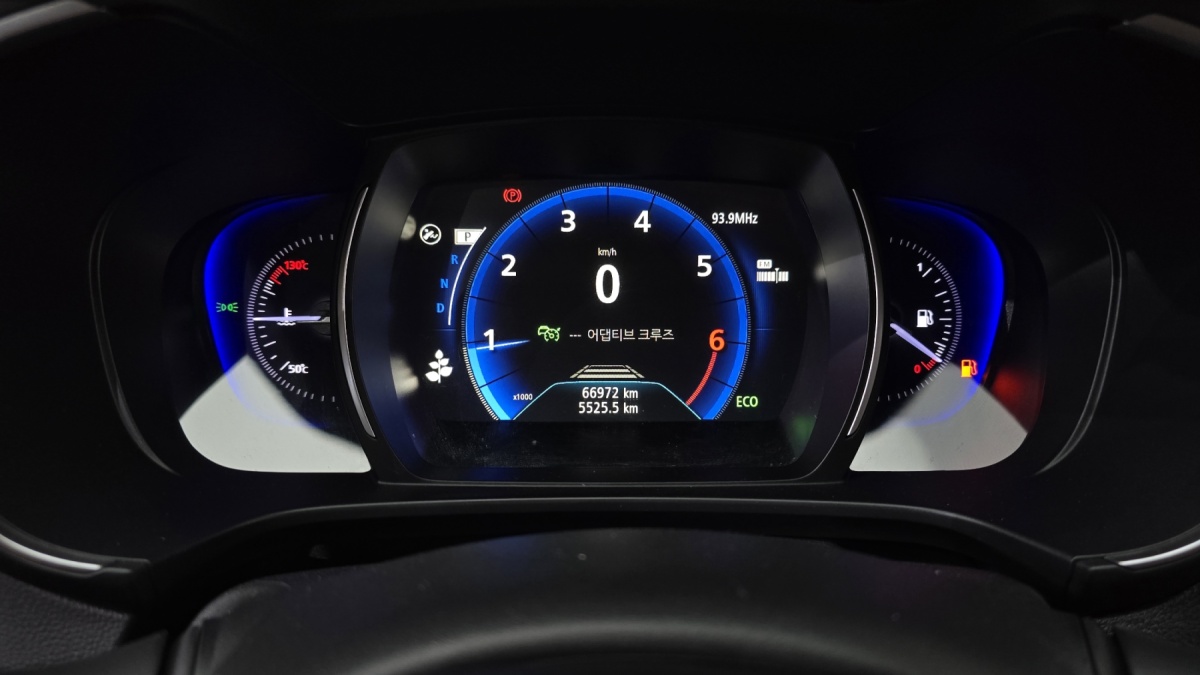 Renault QM6, 2023 — фото 7 из 12