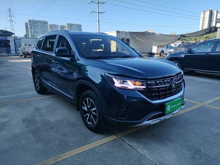Dongfeng Forthing T5, 2022 — фото 4 из 9