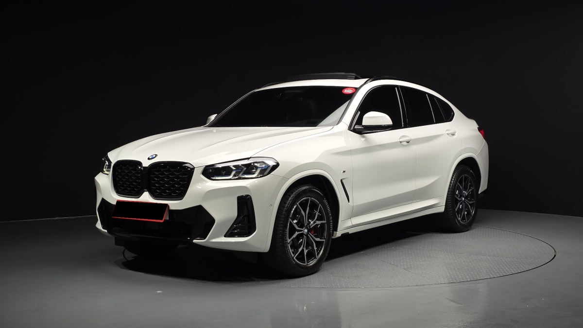 BMW X4, 2022 — купить в Белгороде под ключ