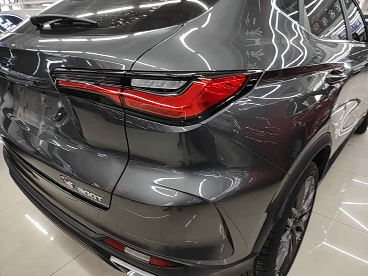 Changan Oshan X5, 2022 — фото 8 из 9