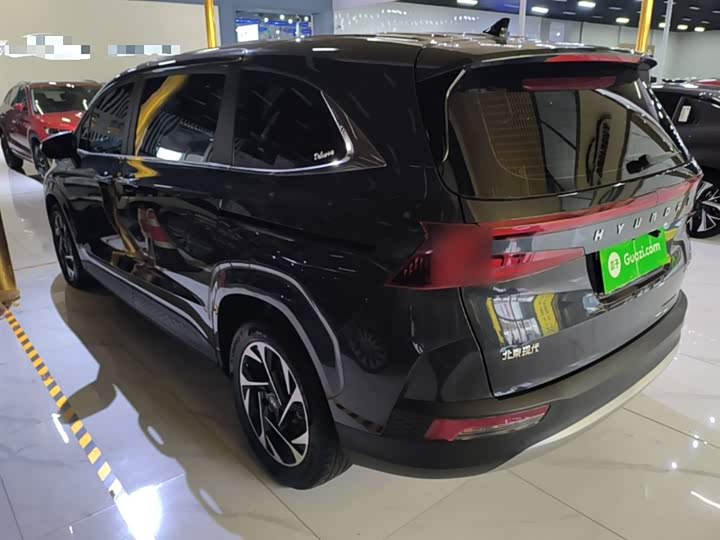 Hyundai Custo, 2022 — фото 5 из 9