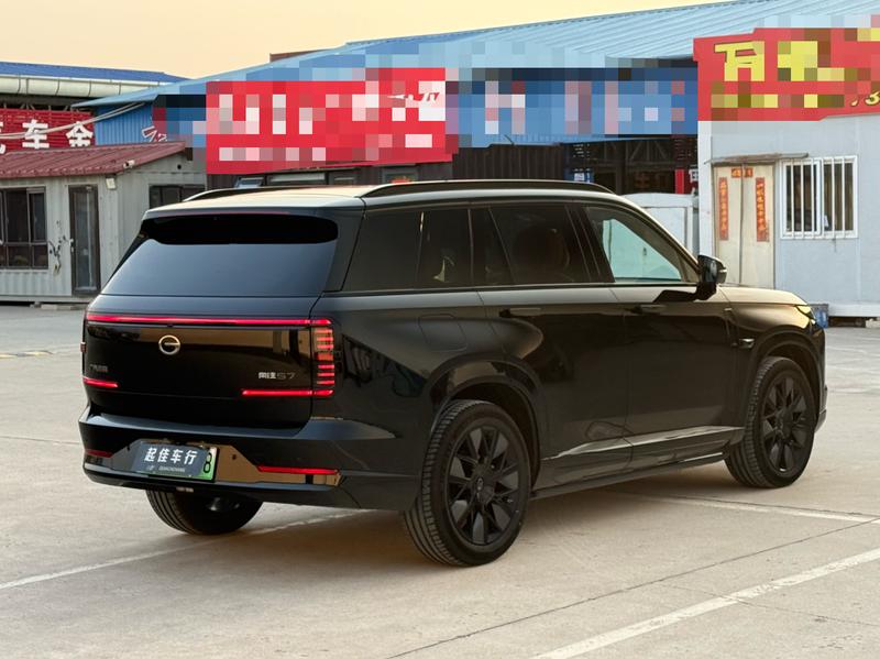 GAC Trumpchi S7, 2024 — фото 6 из 12