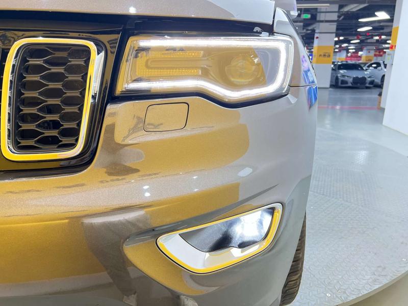 Jeep Grand Cherokee, 2021 — фото 8 из 12