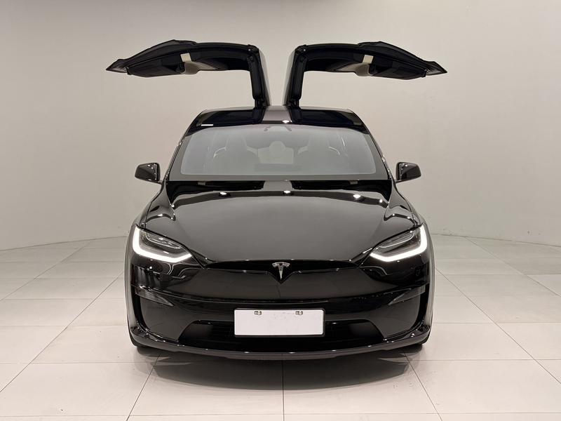 Tesla Model X, 2023 — фото 2 из 11