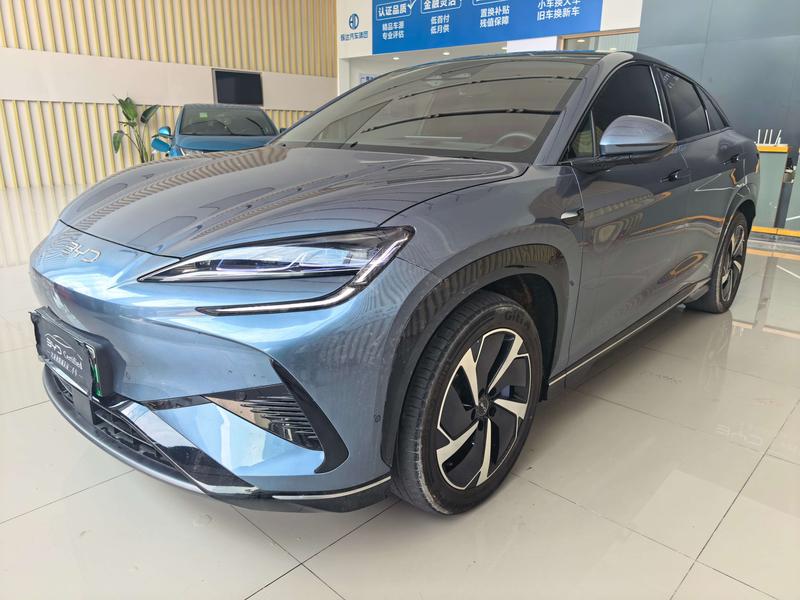 BYD Sea Lion 07 EV, 2024 — купить в Твери под ключ