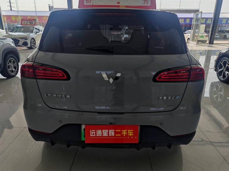 Wuling Bingo Plus, 2023 — фото 5 из 12