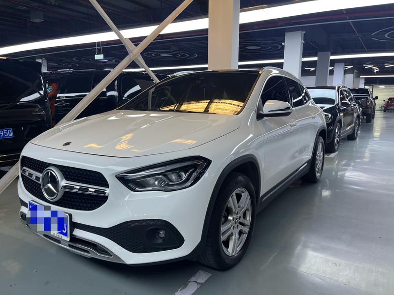 Mercedes-Benz GLA-Class, 2022 — купить в Перми под ключ