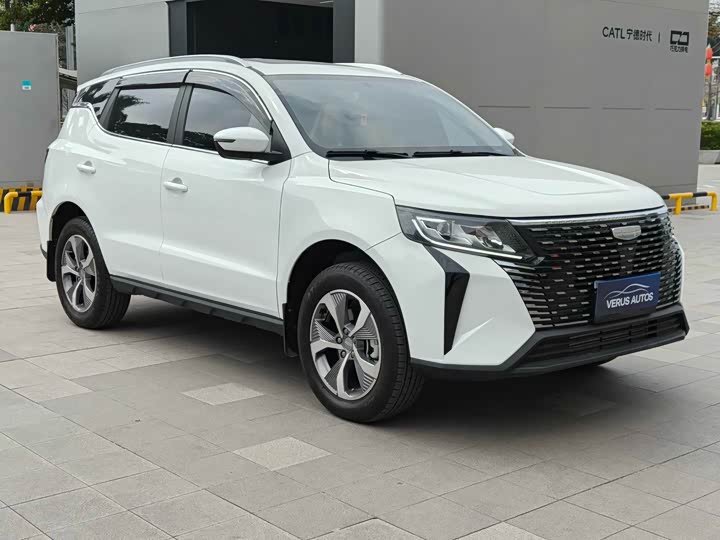 Geely Okavango Pro, 2025 — фото 6 из 9