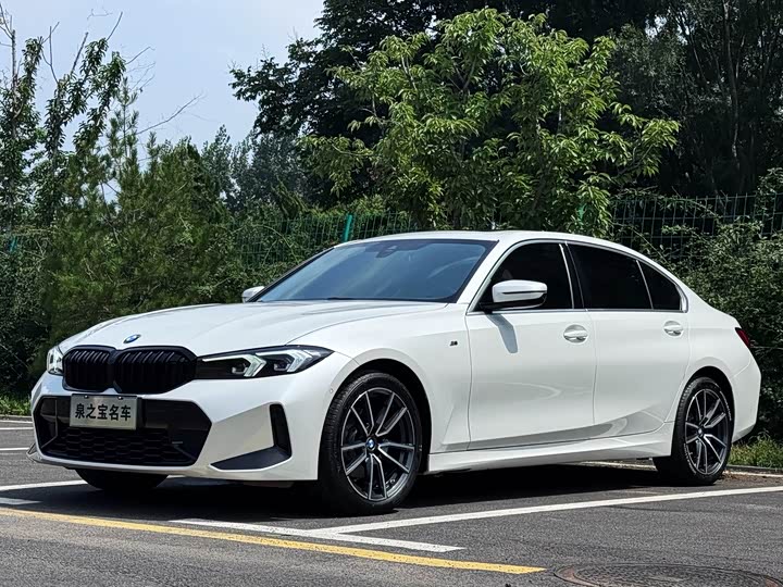 BMW 3 Series, 2023 — купить в Йошкар-Оле под ключ