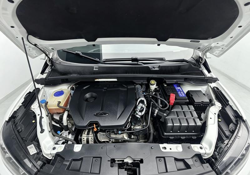 Chery Omoda S5 (Arrizo 5 Plus), 2021 — фото 12 из 12