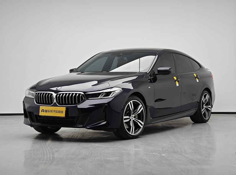 BMW 6 Series GT, 2023 — купить в Брянске под ключ
