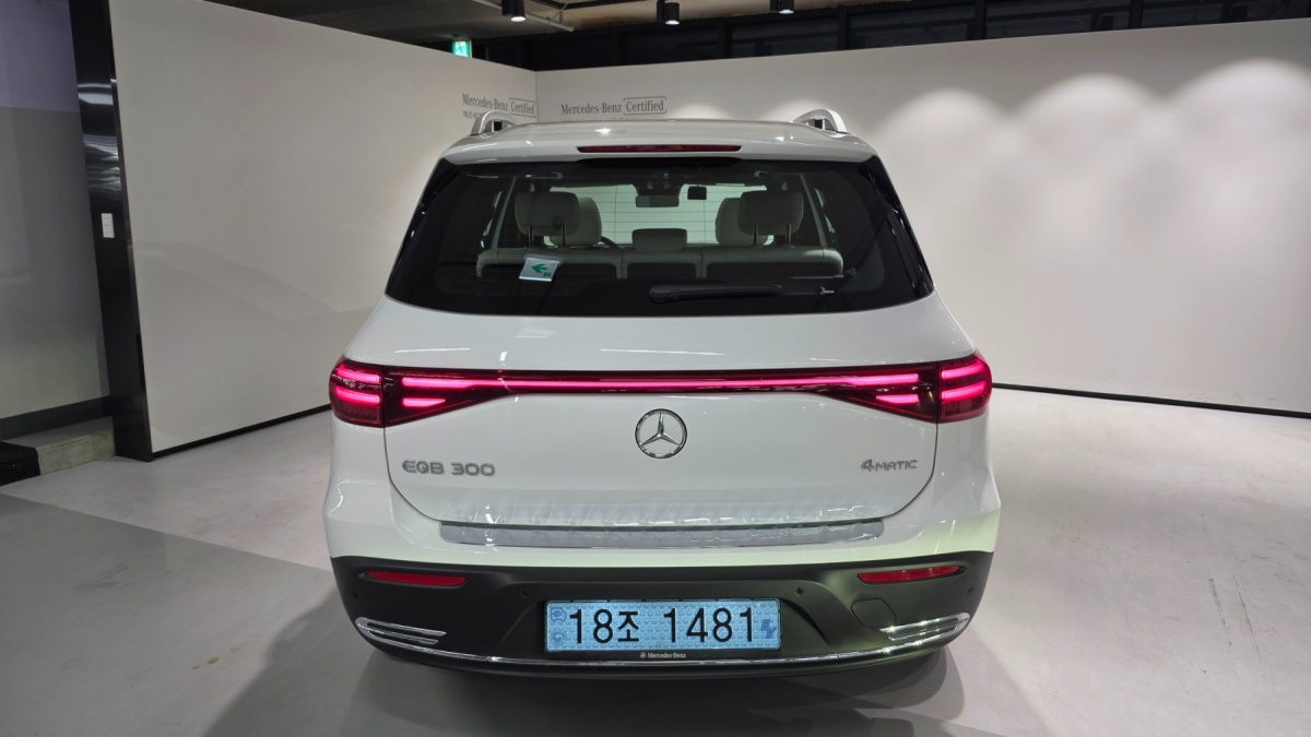 Mercedes-Benz EQB, 2026 — фото 6 из 12