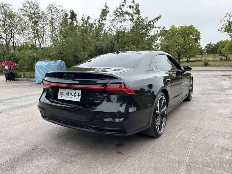 Audi A7L, 2023 — фото 5 из 12