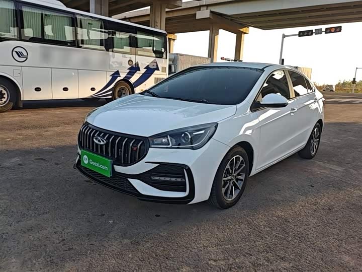 Chery Arrizo 5, 2025 — фото 2 из 9
