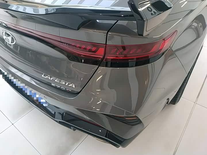 Hyundai Lafesta, 2022 — фото 8 из 9