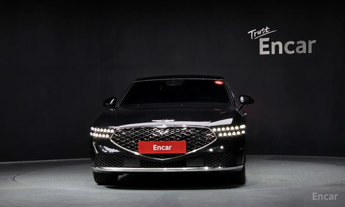 Genesis G90, 2022 — фото 3 из 12