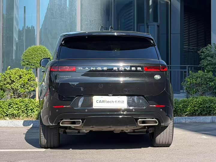 Land Rover Range Rover Sport, 2025 — фото 4 из 9