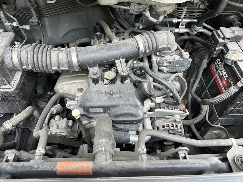 Dongfeng Forthing Lingzhi M5, 2021 — фото 7 из 12