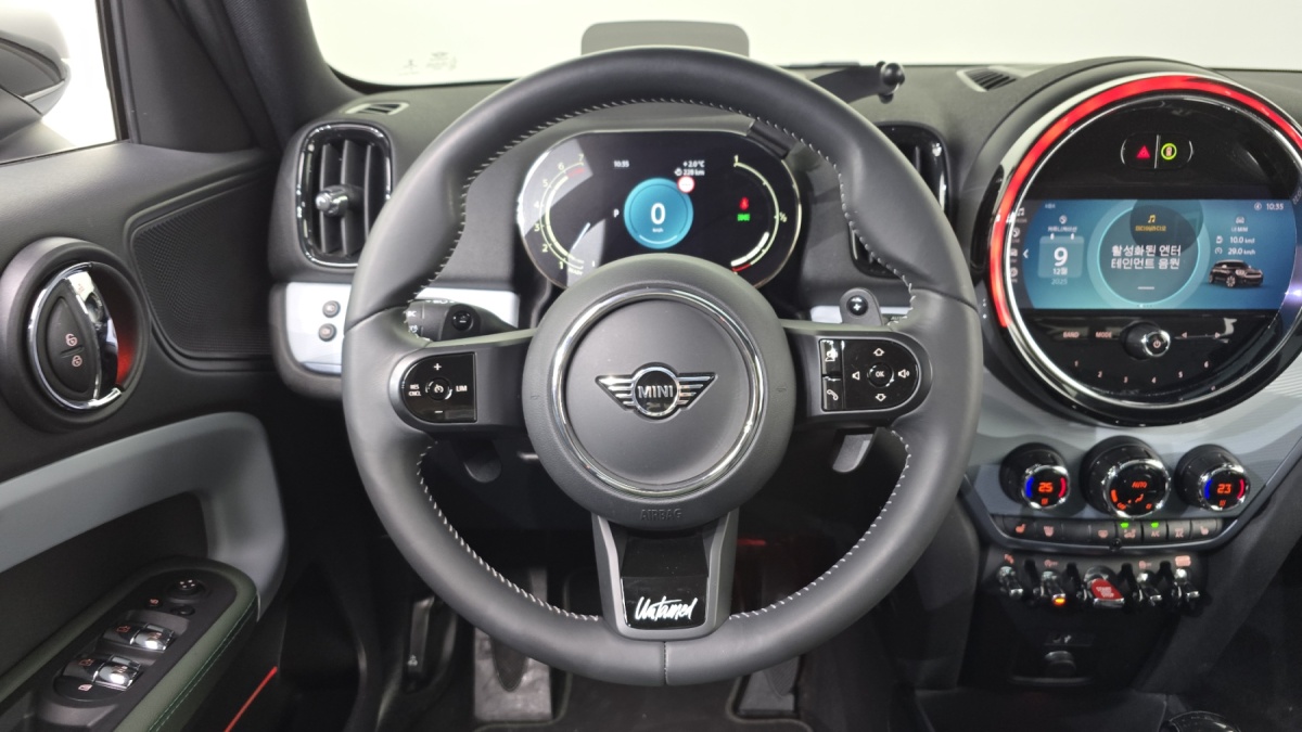 Mini Countryman, 2022 — фото 12 из 12