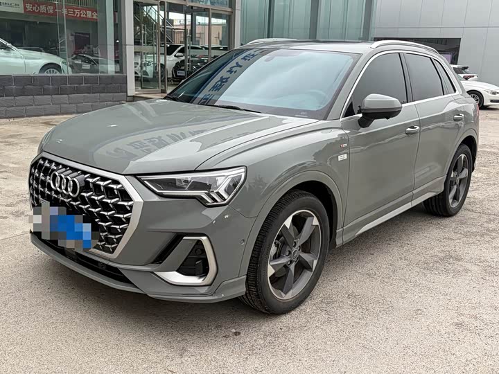 Audi Q3, 2024 — купить в Воронеже под ключ