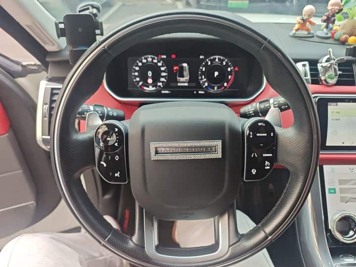 Land Rover Range Rover Sport, 2022 — фото 3 из 9