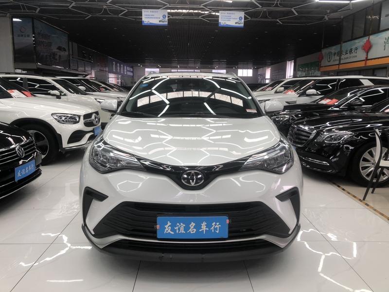 Toyota Izoa, 2021 — фото 2 из 12