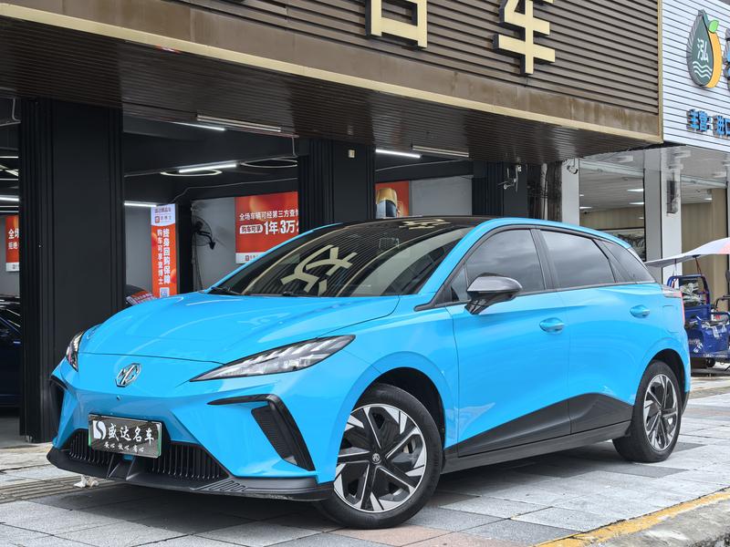 MG Motor 4 EV, 2022 — купить в Туле под ключ