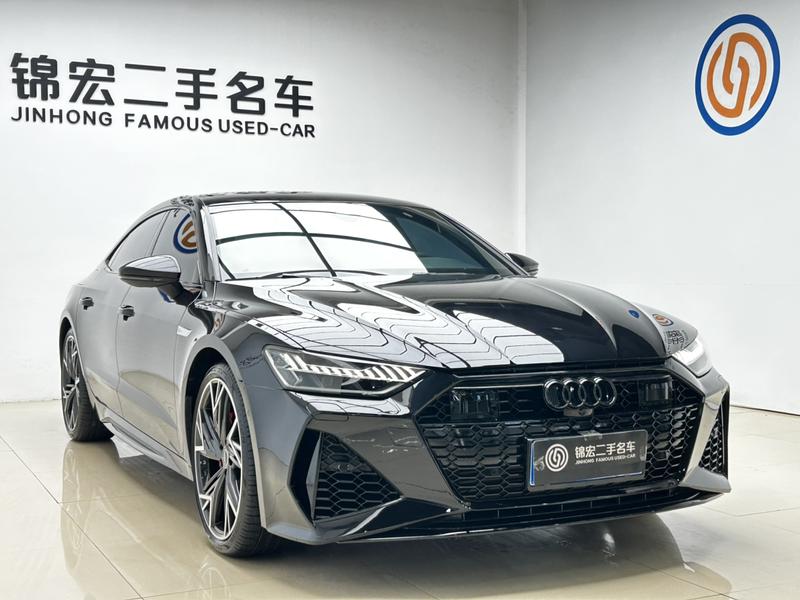 Audi A7L, 2025 — фото 3 из 12