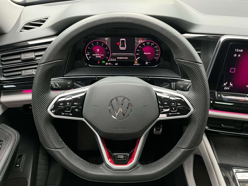 Volkswagen Teramont Pro, 2022 — фото 12 из 12