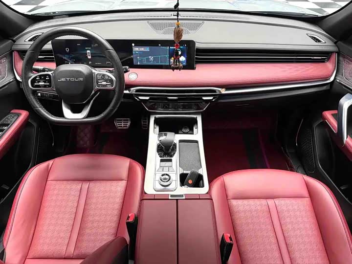 Jetour X70 Pro, 2023 — фото 7 из 9