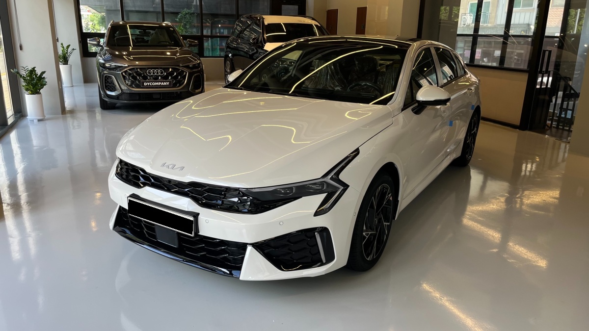 Kia K5, 2026 — купить в Брянске под ключ