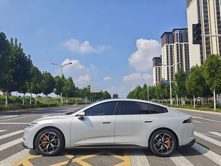 Changan Qiyuan (Nevo) A06, 2025 — фото 7 из 9