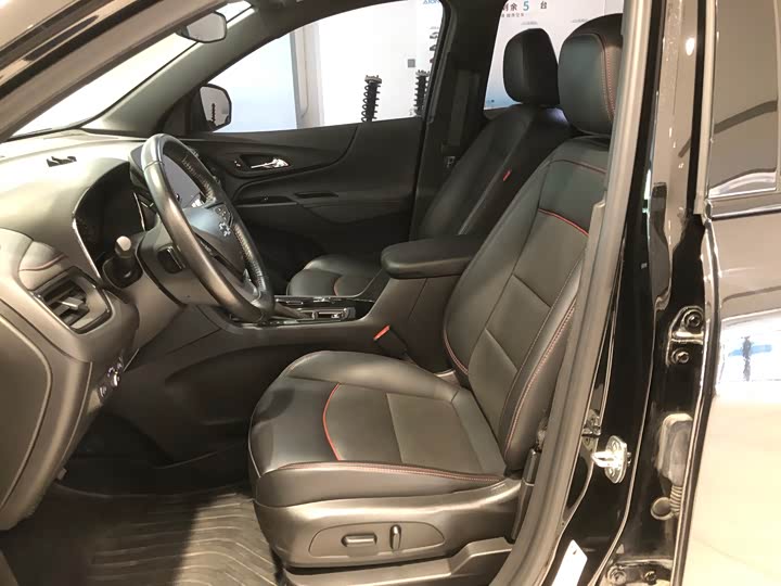 Chevrolet Equinox, 2023 — фото 5 из 9